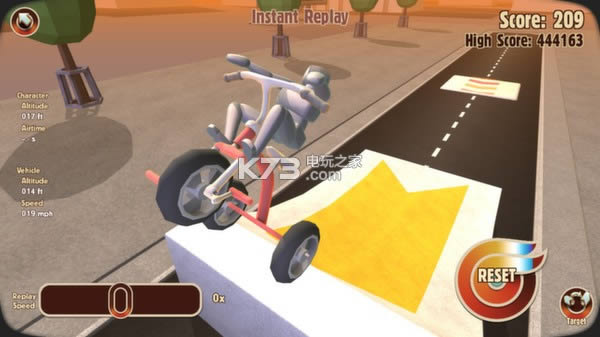 ����Ӣ�ۺ������������-Turbo Dismount����