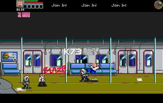 ��Ѫ������������ⰲװδ���ܰ�����-RiverCityHansomUnderground���İ���Ϸ�������