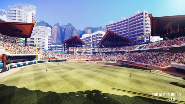 ��������2����Ӳ�̰�����-super mega baseball 2����