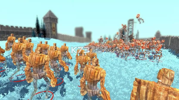 �������ս��ģ�����ⰲװδ���ܰ�����-Steampunk Action Battle Simulator�ƽ��