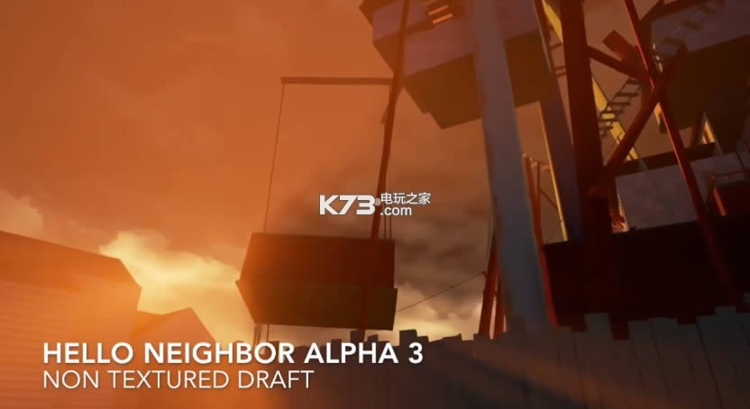 你好邻居 alpha4版下载 截图