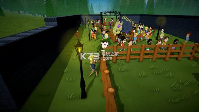 ���춯��԰����Ա����Ӳ�̰�ԤԼ-The Eldritch ZookeeperԤԼ