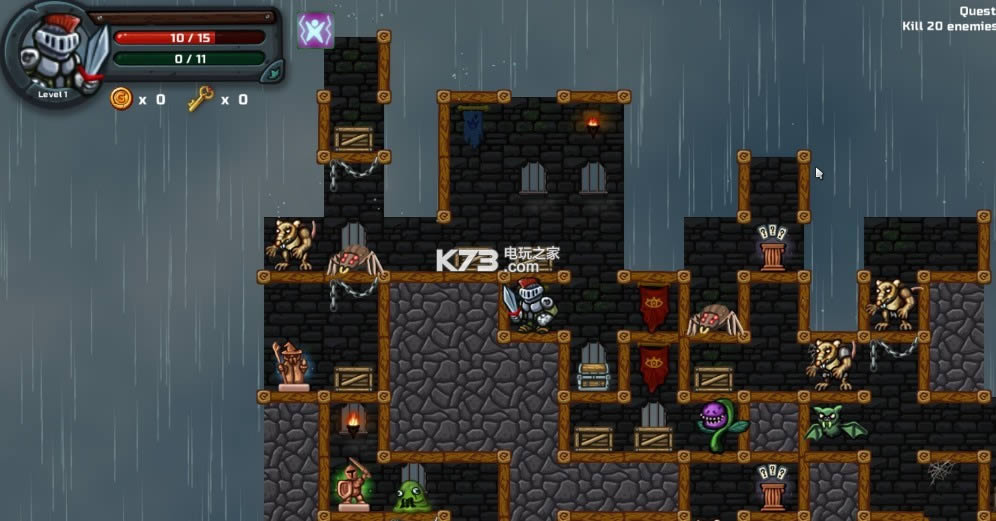 Dungetris v1.0 ��ʽ������ ��ͼ