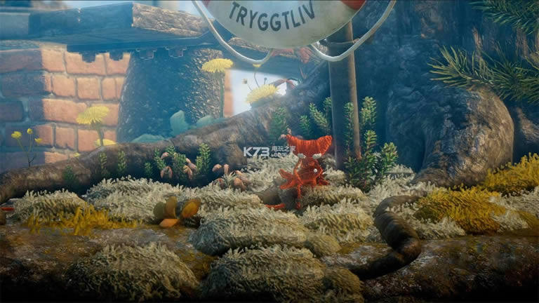 毛线小精灵 中文免安装版下载 截图