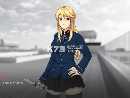 Crimson Gray 游戏硬盘版预约 截图