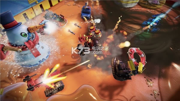���������������ⰲװδ���ܰ�����-Micro Machines World Series