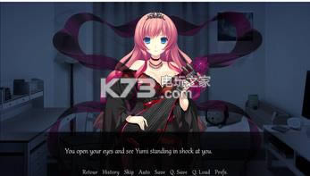 恶魔与心 中文版预约 截图