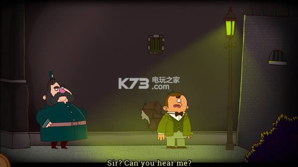 伯特伦费德勒历险记第二章 硬盘版下载 截图