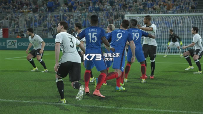 足球经理2017 pc正式版下载 截图