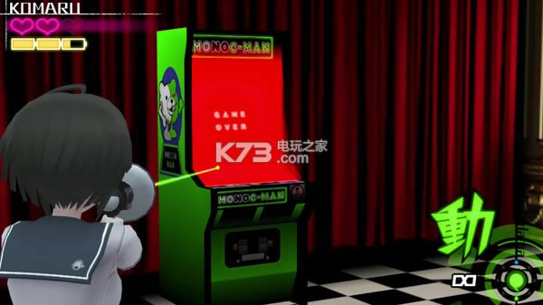 绝对绝望少女弹丸论破外传 汉化版下载 截图