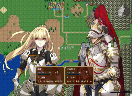 ��֮��ʥ��ʿս�԰� ���İ����� ��ͼ