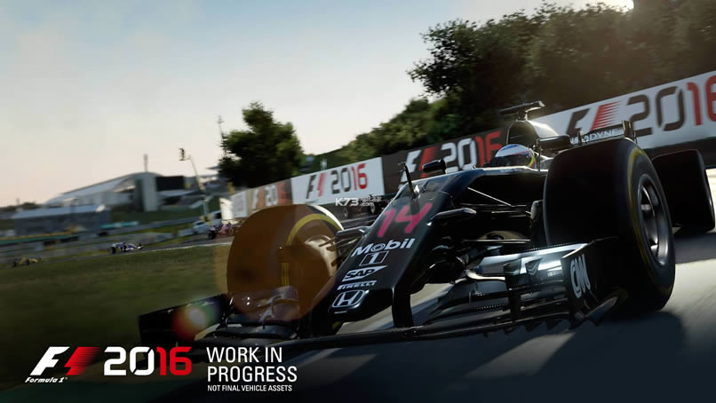 F1 2016 ���������ⰲװ������ ��ͼ