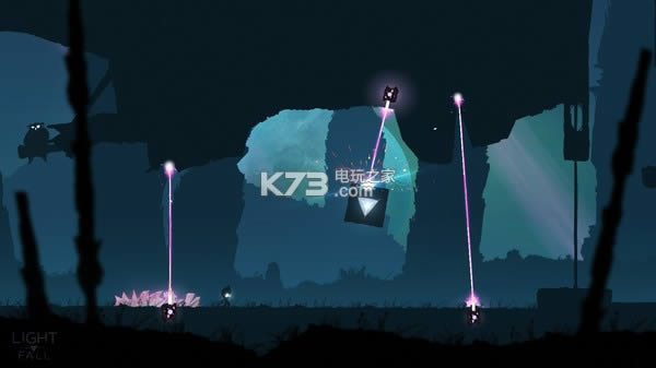 Light Fall  ���İ� ��ͼ