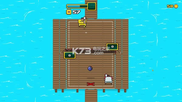 Timber Tennis  �ⰲװδ���ܰ� ��ͼ