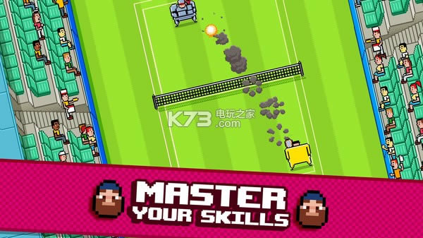 Timber Tennis  �ⰲװδ���ܰ� ��ͼ