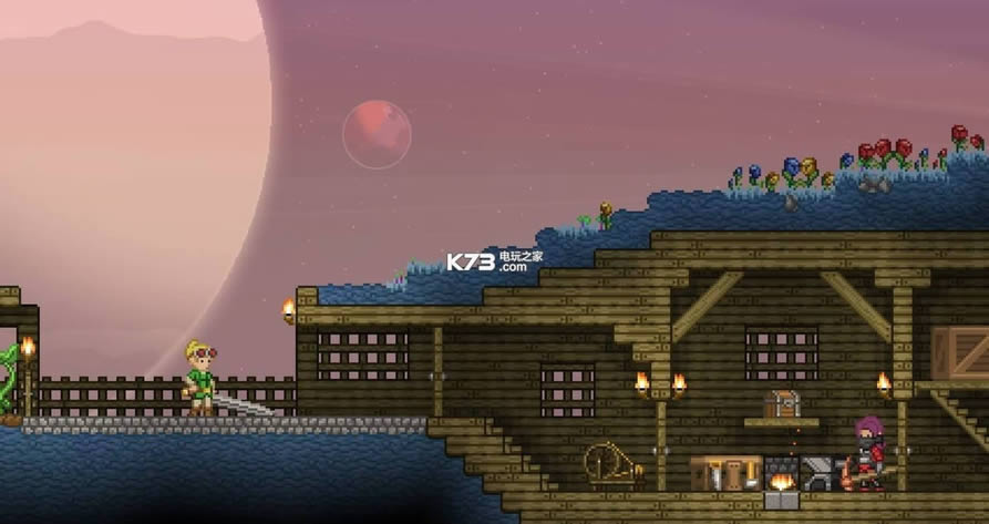 �ǽ�߾�����Ӳ�̰�����-Starboundv1.3��v1.31