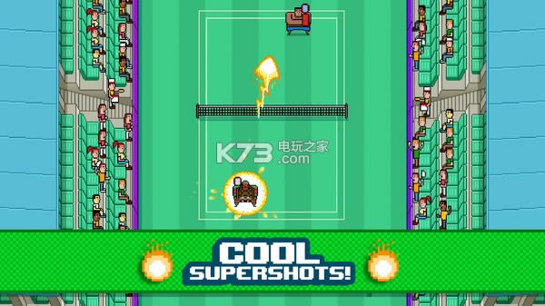 Timber Tennis ����Ӳ�̰����� ��ͼ