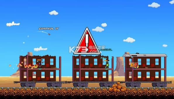 超级火箭枪战 免安装未加密版 截图