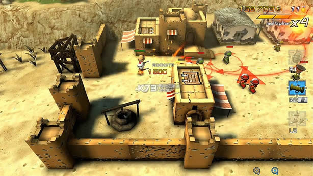 小小部队2 免安装未加密版下载 截图