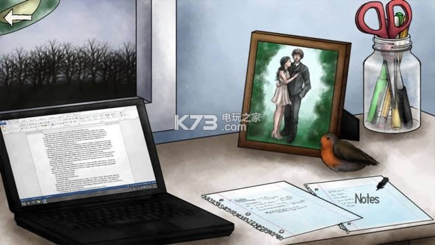 ��ɫ��պڰ�ˮ�� ��Ϸ���� ��ͼ