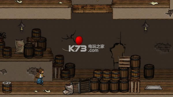 ������������İ��ṩ����-Rise of Balloons����