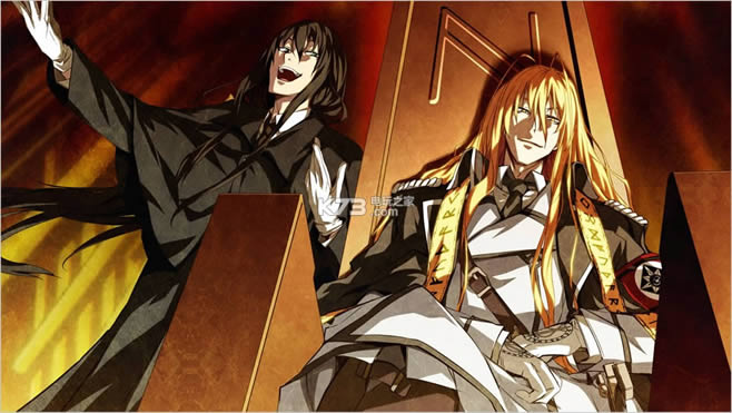 ��ŭ֮��ǰ���������������-Dies irae Interview with Kaziklu Bey����