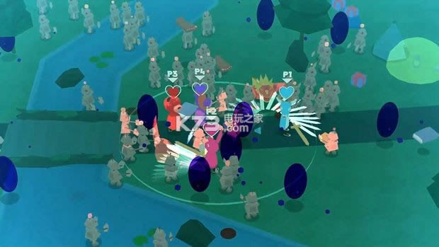 Neighborhorde ��Ϸ���� ��ͼ