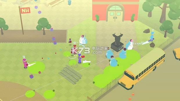 Neighborhorde ��Ϸ���� ��ͼ