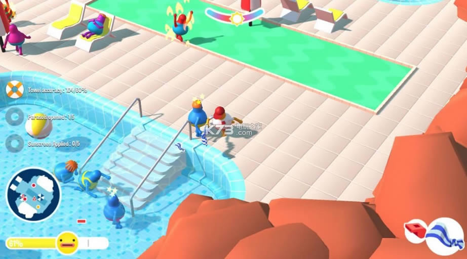 Ӿ���ɶԿֻ����İ�ԤԼ(��δ����)-Pool Party PanicԤԼ