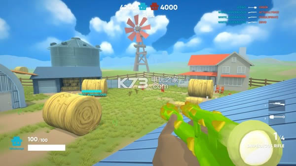 ���ũ��δ���ܰ�����-Shotgun Farmers�ƽ��