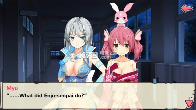 ����������ŮӲ�̰�(��δ����)-Moe Ninja Girls