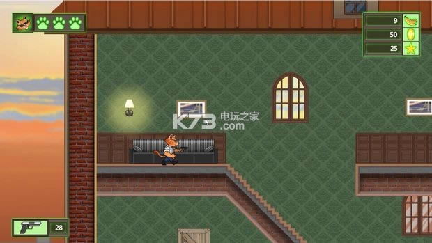 ����è����Ϸ�������-Crazy Catman����