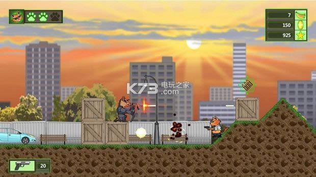 ����è�� ��Ϸ���� ��ͼ