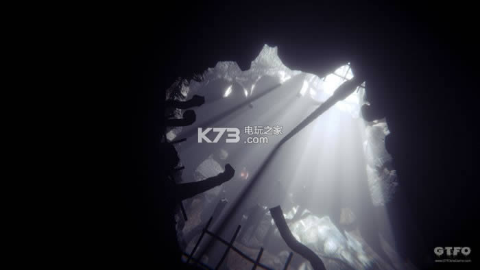 GTFO ���İ�ԤԼ ��ͼ