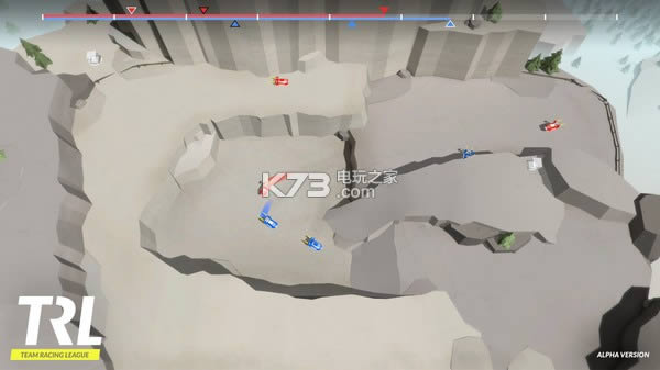 ���������ⰲװδ���ܰ�����-Team Racing League�ƽ��