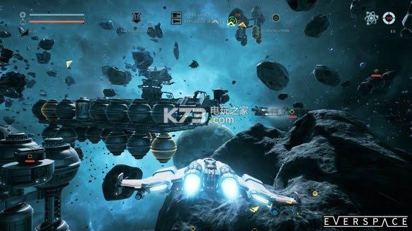 ����ռ人��Ӳ�̰�����-Everspace���İ��ṩ����