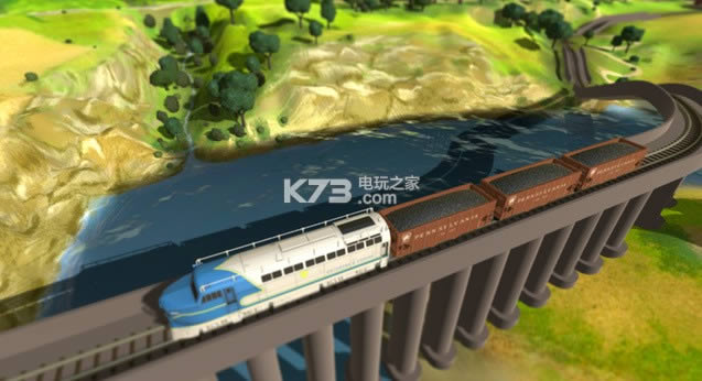 Trainotopia  ���İ� ��ͼ