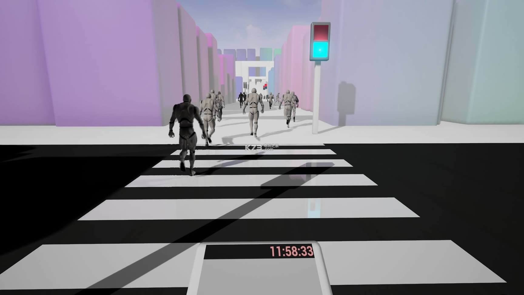 Σ�յ��ֻ���Ϸ�������-Risky Phone����Ӳ�̰�����v1.21