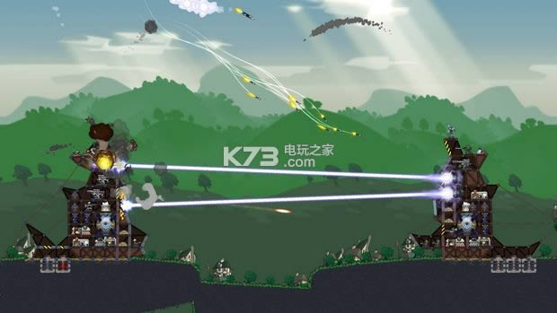 Forts��Ϸ�������-FortsӲ�̰�����