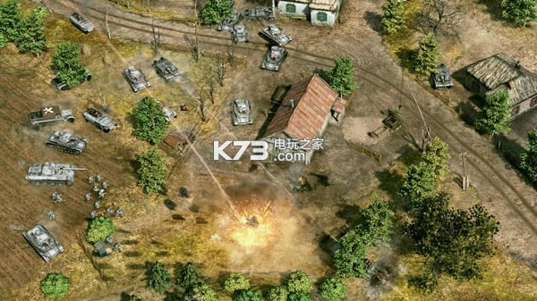 ͻϮ4��׿���İ��ṩ����-Sudden Strike4�����ƽ������ṩ����