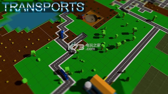 Transports ��Ϸ���� ��ͼ