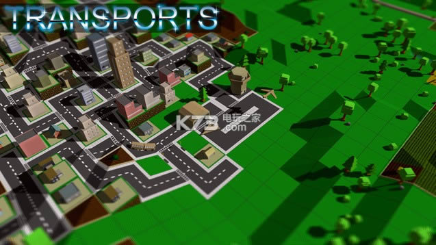 Transports ��Ϸ���� ��ͼ