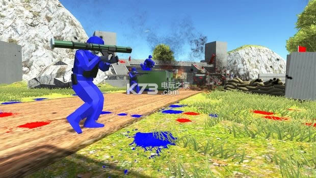 ս��ģ�������Ȳ��԰�����-ս��ģ����steam������