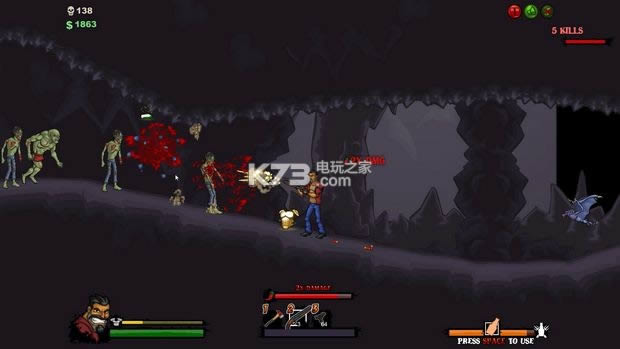 �������ƽ�ʬ3 ��Ϸ���� ��ͼ