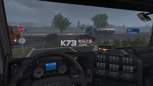 ŷ�޿���ģ��2���İ��ṩ����-Euro Truck Simulator 2����