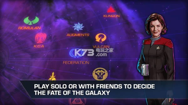 �Ǽ��Ժ�ʱ�������İ��ṩ����-Star Trek Timelines�ƽ��