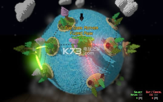 ��åȺ����Ϸ�������-Rogue Islands����