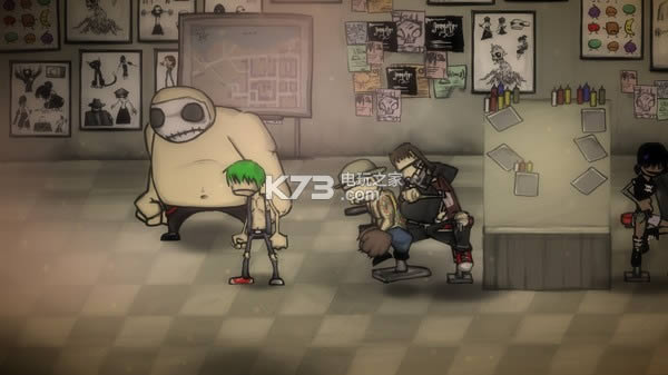 ���ֲ���δ���ܰ�����-Charlie Murder�ƽ��