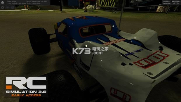 ����ģ����2.0�ƽ������ṩ����-RC Simulation 2.0����