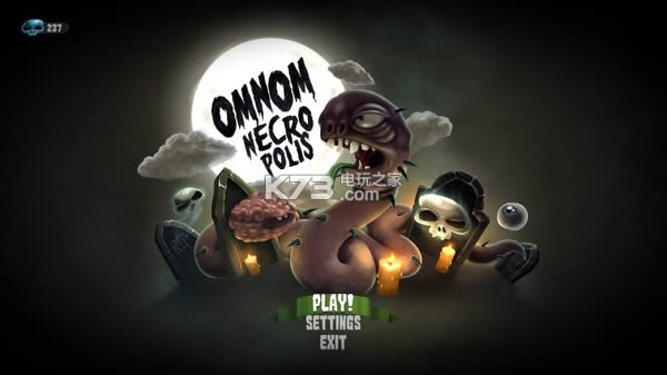 ŷķŵķĹ��δ���ܰ�����-Omnom Necropolis�ƽ��